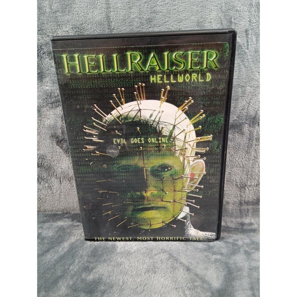 Hellraiser - Hellworld (DVD, 2005)